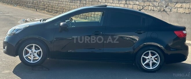 Kia Rio 2013, 228,000 km - 1.4 l - Bakı