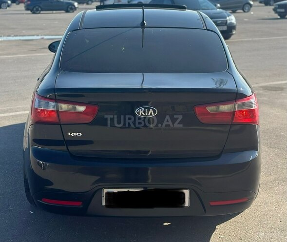 Kia Rio 2013, 228,000 km - 1.4 l - Bakı