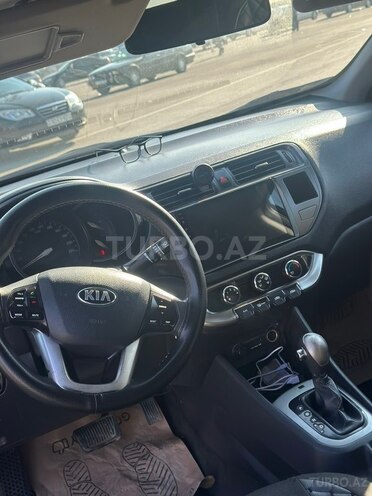 Kia Rio 2013, 228,000 km - 1.4 l - Bakı