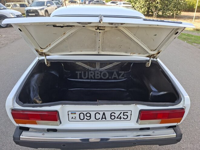 LADA (VAZ) 2107 2011, 120,000 km - 1.6 l - Gəncə