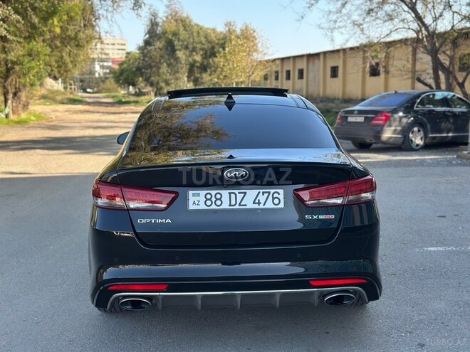 Kia Optima 2018, 125,667 km - 2.0 l - Bakı