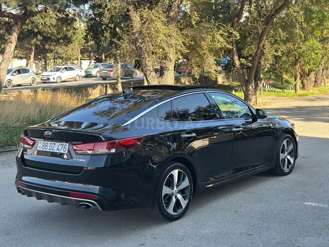 Kia Optima 2018, 125,667 km - 2.0 l - Bakı
