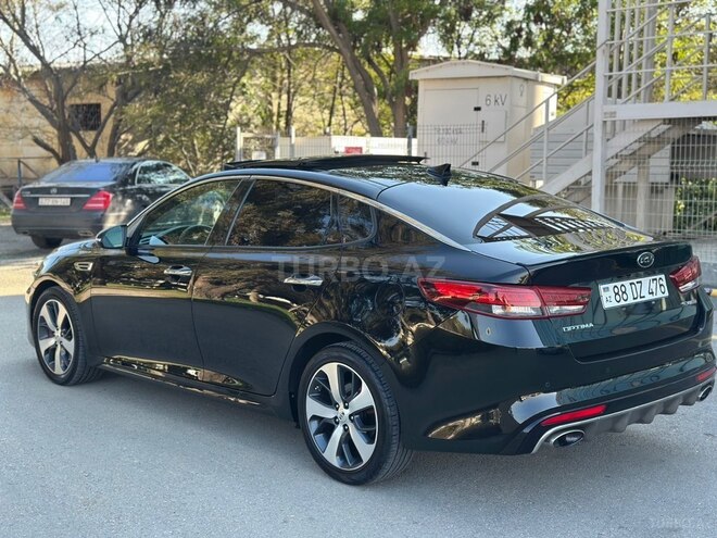 Kia Optima 2018, 125,667 km - 2.0 l - Bakı