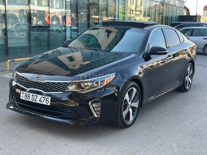 Kia Optima 2018, 125,667 km - 2.0 l - Bakı