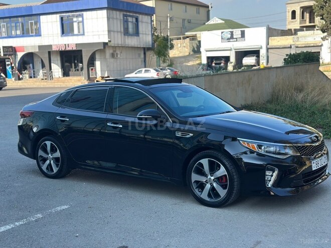 Kia Optima 2018, 125,667 km - 2.0 l - Bakı