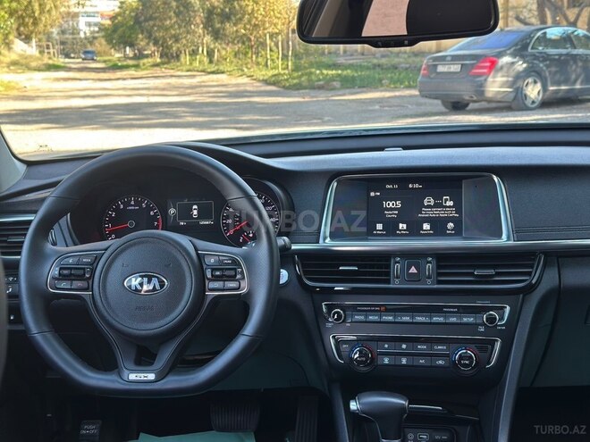 Kia Optima 2018, 125,667 km - 2.0 l - Bakı