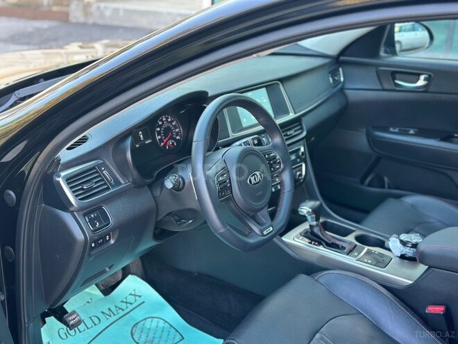 Kia Optima 2018, 125,667 km - 2.0 l - Bakı