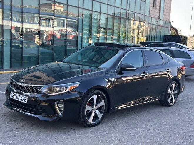 Kia Optima 2018, 125,667 km - 2.0 l - Bakı