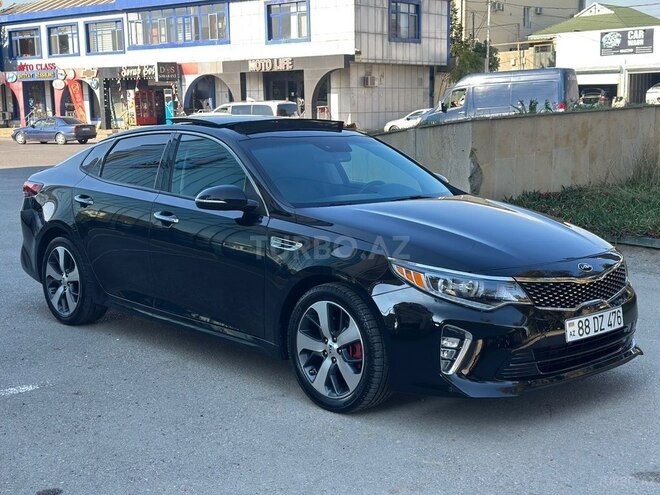 Kia Optima 2018, 125,667 km - 2.0 l - Bakı