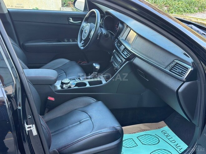 Kia Optima 2018, 125,667 km - 2.0 l - Bakı