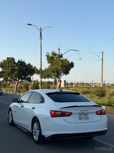 Chevrolet Malibu 2017, 157,000 km - 1.5 l - Bakı