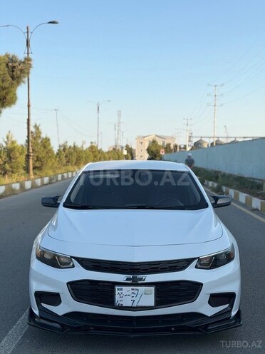 Chevrolet Malibu 2017, 157,000 km - 1.5 l - Bakı