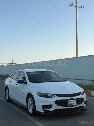 Chevrolet Malibu 2017, 157,000 km - 1.5 l - Bakı