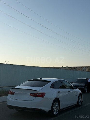 Chevrolet Malibu 2017, 157,000 km - 1.5 l - Bakı