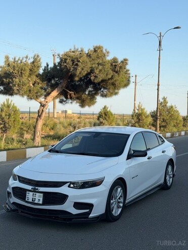 Chevrolet Malibu 2017, 157,000 km - 1.5 l - Bakı