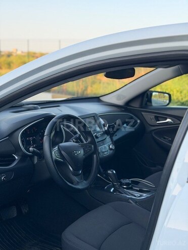 Chevrolet Malibu 2017, 157,000 km - 1.5 l - Bakı