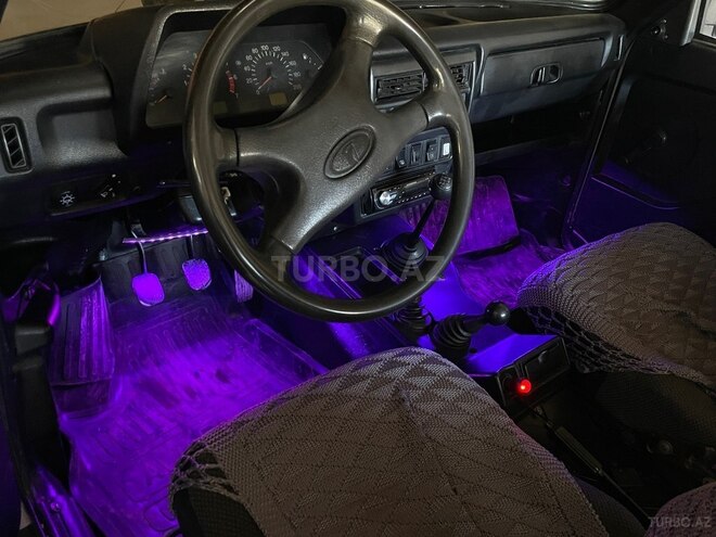 LADA (VAZ) Niva 2012, 92,044 km - 1.7 л - Qusar