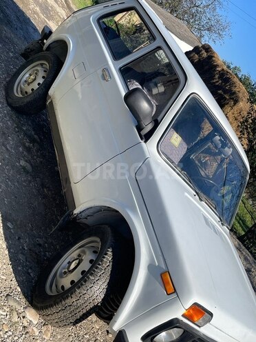 LADA (VAZ) Niva 2012, 92,044 km - 1.7 л - Qusar