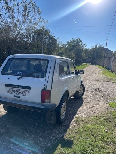 LADA (VAZ) Niva 2012, 92,044 km - 1.7 л - Qusar