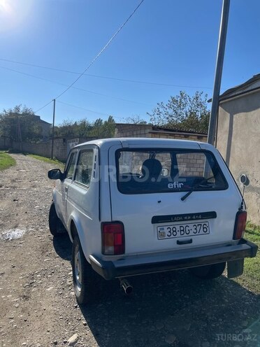 LADA (VAZ) Niva 2012, 92,044 km - 1.7 л - Qusar