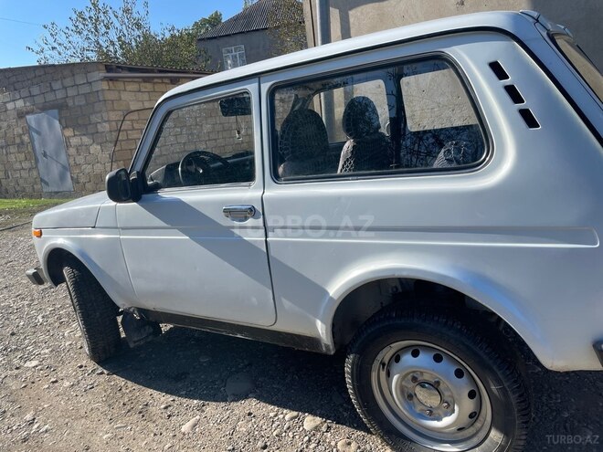 LADA (VAZ) Niva 2012, 92,044 km - 1.7 л - Qusar