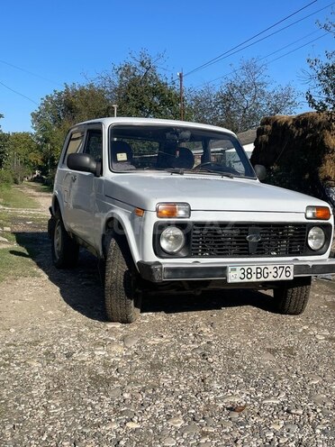 LADA (VAZ) Niva 2012, 92,044 km - 1.7 л - Qusar
