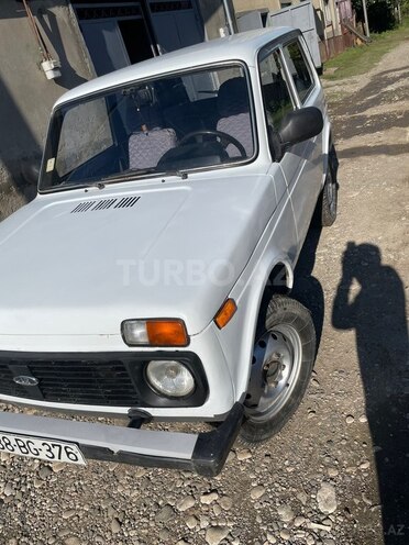 LADA (VAZ) Niva 2012, 92,044 km - 1.7 л - Qusar