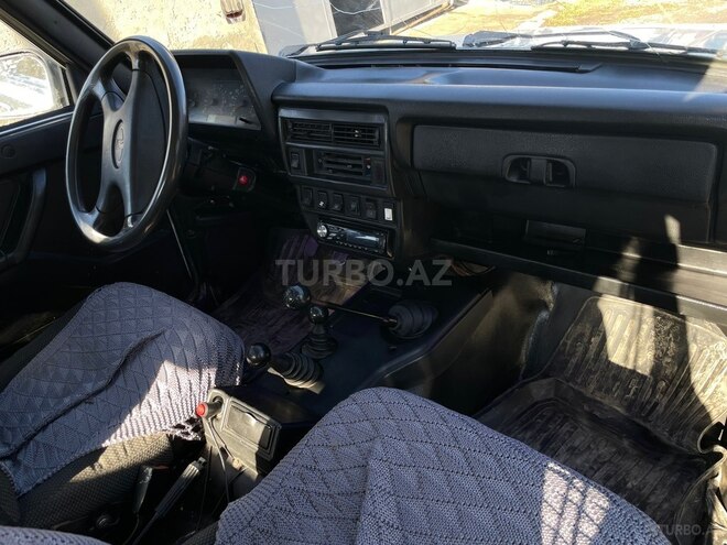 LADA (VAZ) Niva 2012, 92,044 km - 1.7 л - Qusar