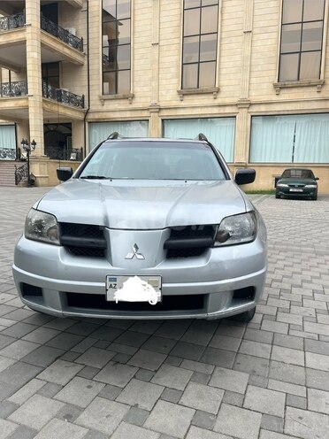 Mitsubishi Outlander 2003, 426,476 km - 2.4 l - Sumqayıt