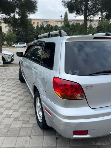 Mitsubishi Outlander 2003, 426,476 km - 2.4 l - Sumqayıt