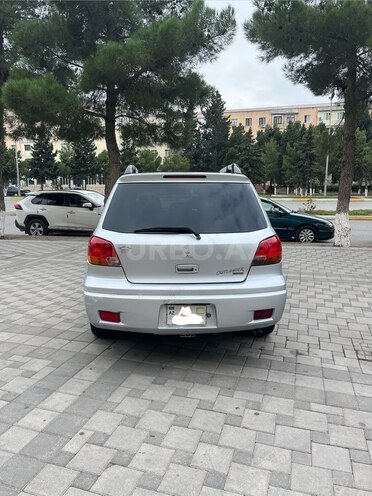 Mitsubishi Outlander 2003, 426,476 km - 2.4 l - Sumqayıt