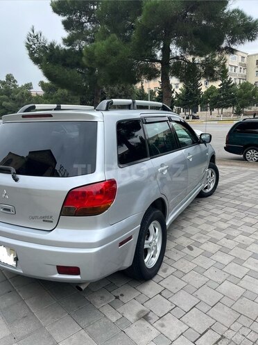 Mitsubishi Outlander 2003, 426,476 km - 2.4 l - Sumqayıt