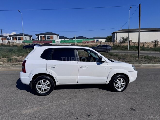Hyundai Tucson 2007, 219,800 km - 2.7 л - Bakı