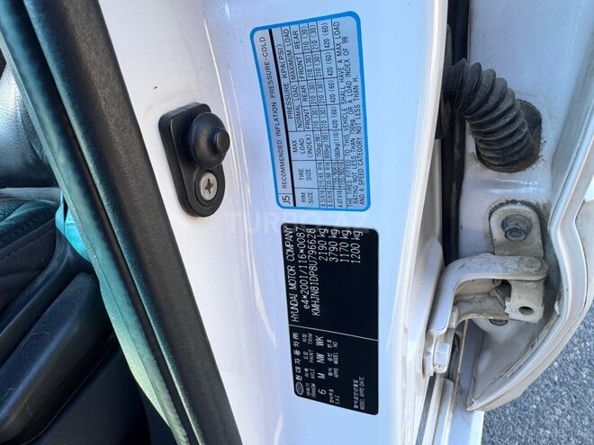 Hyundai Tucson 2007, 219,800 km - 2.7 л - Bakı