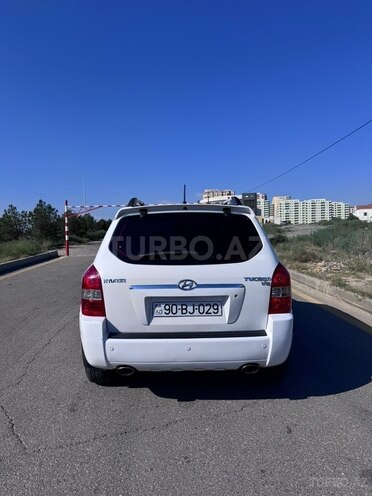 Hyundai Tucson 2007, 219,800 km - 2.7 л - Bakı