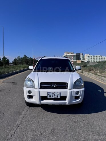 Hyundai Tucson 2007, 219,800 km - 2.7 л - Bakı
