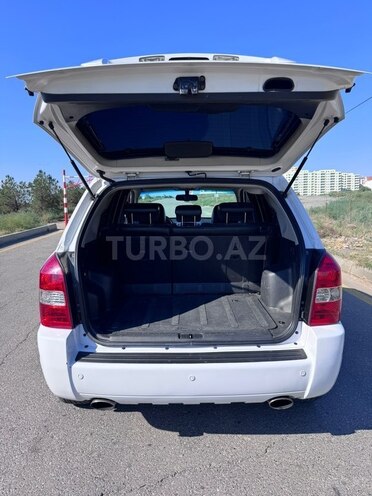 Hyundai Tucson 2007, 219,800 km - 2.7 л - Bakı