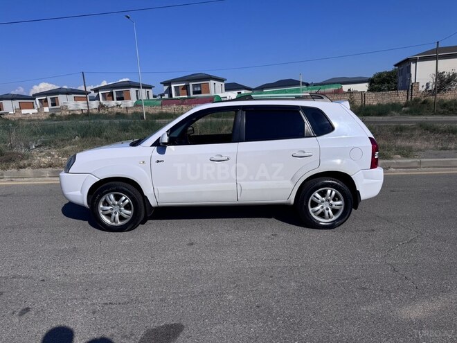 Hyundai Tucson 2007, 219,800 km - 2.7 л - Bakı