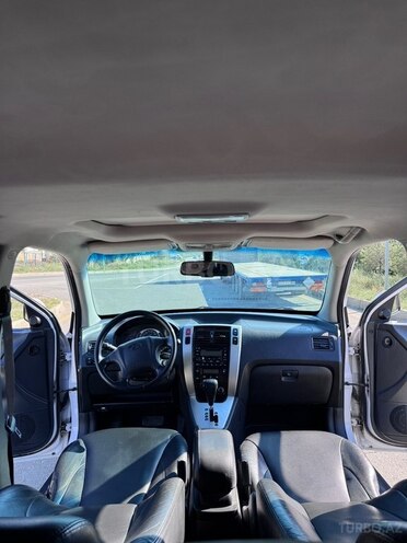 Hyundai Tucson 2007, 219,800 km - 2.7 л - Bakı