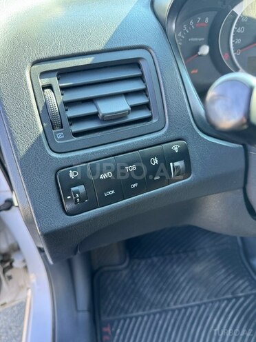 Hyundai Tucson 2007, 219,800 km - 2.7 л - Bakı