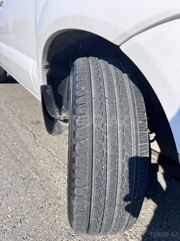 Hyundai Tucson 2007, 219,800 km - 2.7 л - Bakı