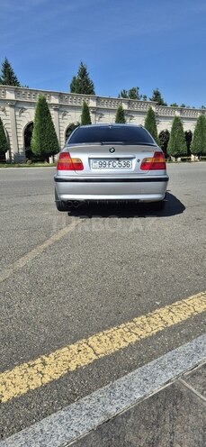 BMW 325 2004, 322,260 km - 2.5 л - Gəncə
