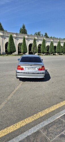 BMW 325 2004, 322,260 km - 2.5 л - Gəncə