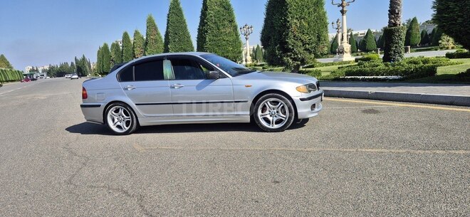BMW 325 2004, 322,260 km - 2.5 л - Gəncə