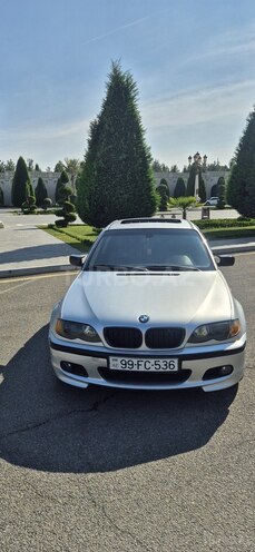 BMW 325 2004, 322,260 km - 2.5 л - Gəncə