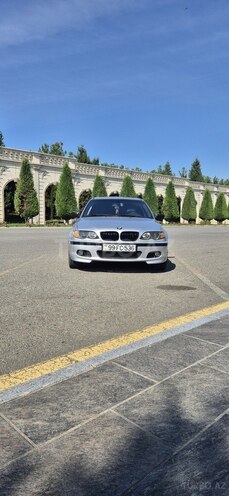 BMW 325 2004, 322,260 km - 2.5 л - Gəncə