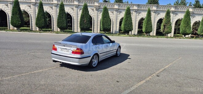 BMW 325 2004, 322,260 km - 2.5 л - Gəncə