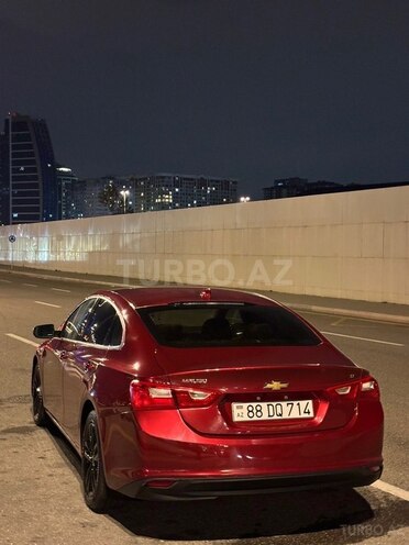 Chevrolet Malibu 2018, 270,480 km - 1.5 l - Bakı
