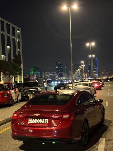 Chevrolet Malibu 2018, 270,480 km - 1.5 l - Bakı