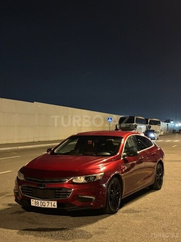 Chevrolet Malibu 2018, 270,480 km - 1.5 l - Bakı
